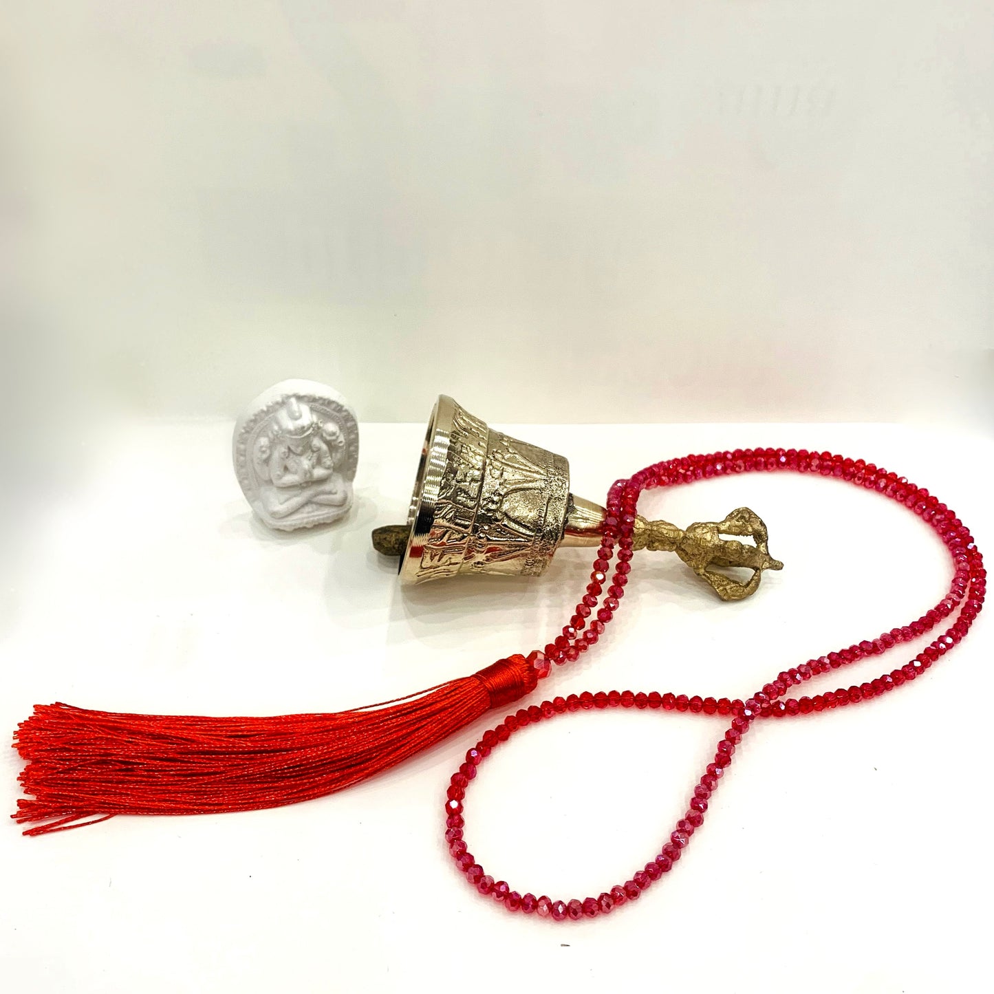 PEMA ~ Collana JAPAMALA in cristalli naturali