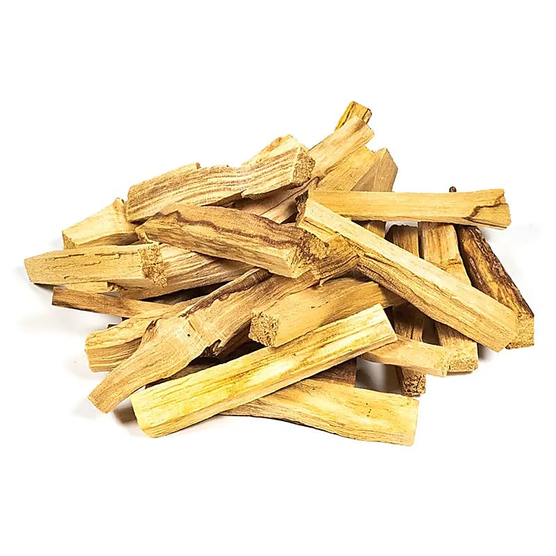 SUYO - PALO SANTO Love~Legnetti di Palo Santo, legno santo