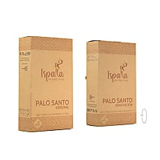 INCENSO PALO SANTO RENEWAL ~ ATISHA FRAGRANCES Incenso Naturale 100% Artigianale - made in PERÚ ~