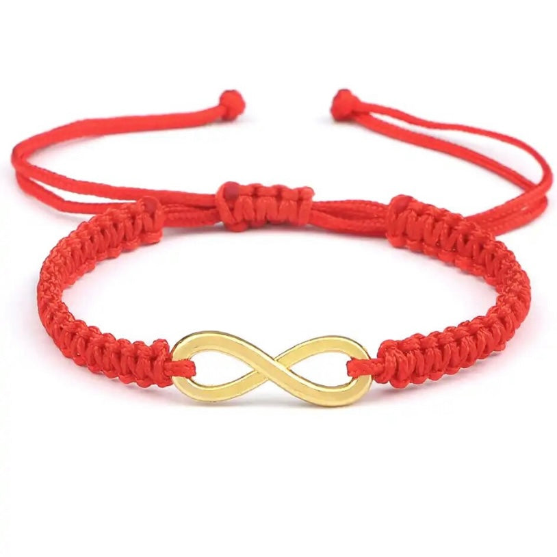 COMPASSION~INFINITY~ Il cordino rosso