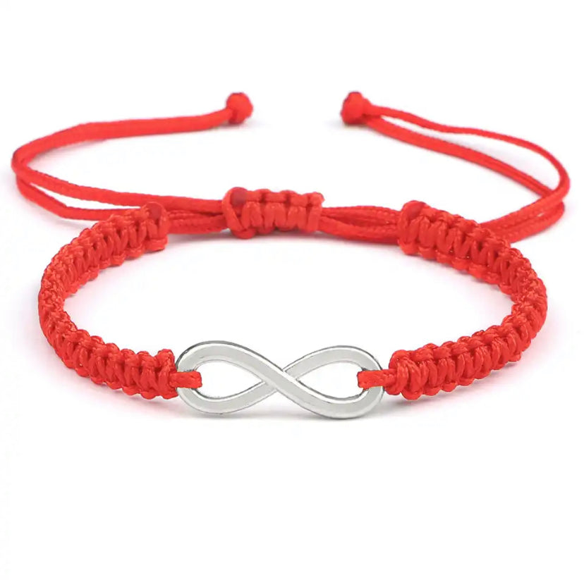 COMPASSION~INFINITY~ Il cordino rosso
