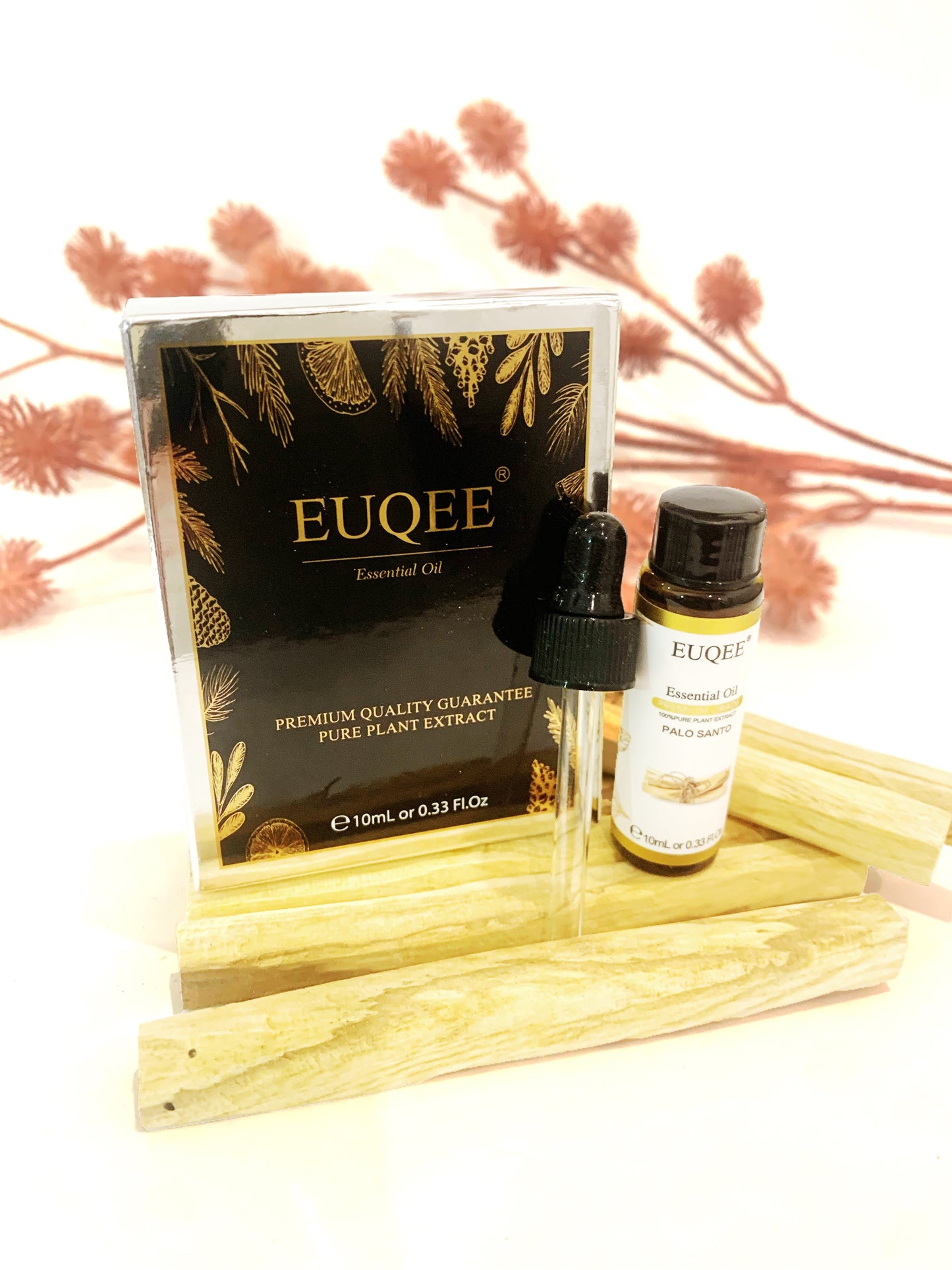 ESSENZIALE PALO SANTO ~ OLIO ESSENZIALE AL PALO SANTO