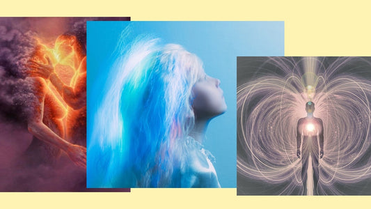 Capire come i colori influenzano l'aura umana