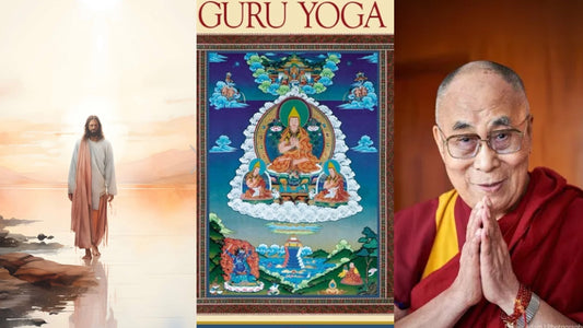 Meditazione Guru Yoga