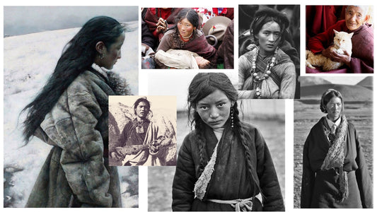 IL GENOCIDIO DI CUI NESSUNO PARLA  ~ Il dramma del Tibet a tutt'oggi.