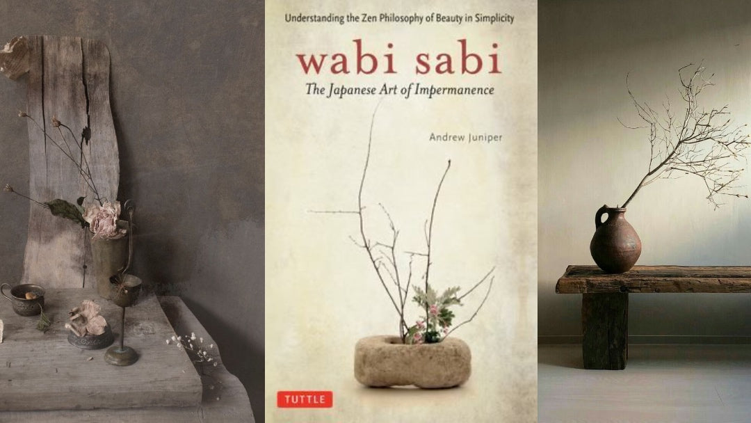 Wabi-Sabi, l'arte di vivere giapponese