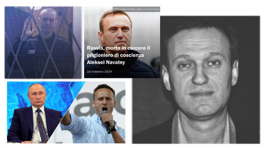 NAVALNY: non mollate. Se decidono di ammazzarmi vuol dire che siamo incredibilmente forti.