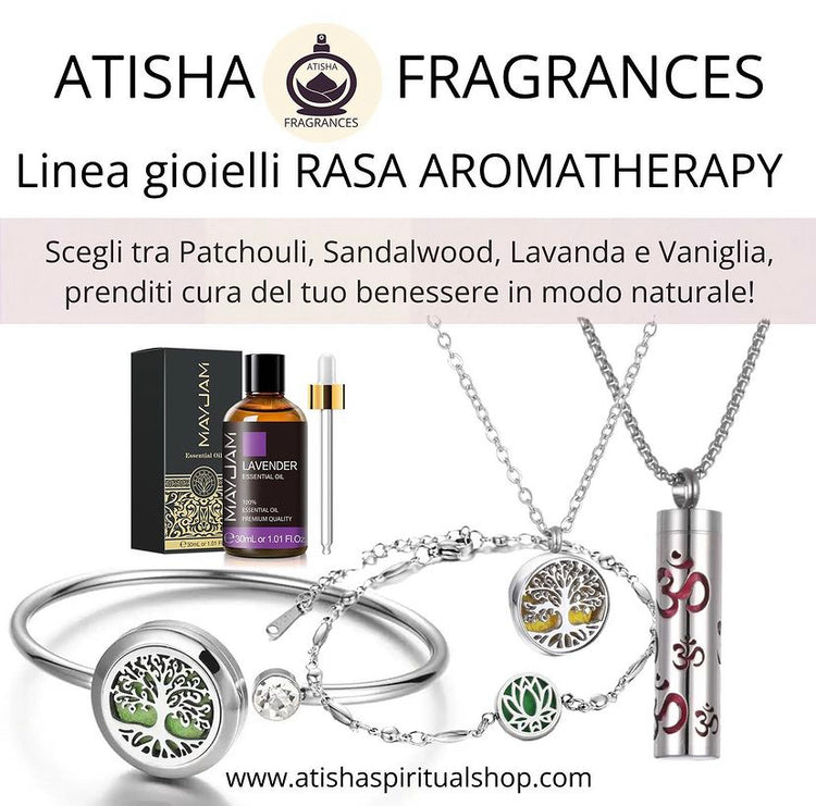 Collana diffusore per olii essenziali (Neu und originalverpackt) in Collana diffusore per olii essenziali (Neu und originalverpackt) in