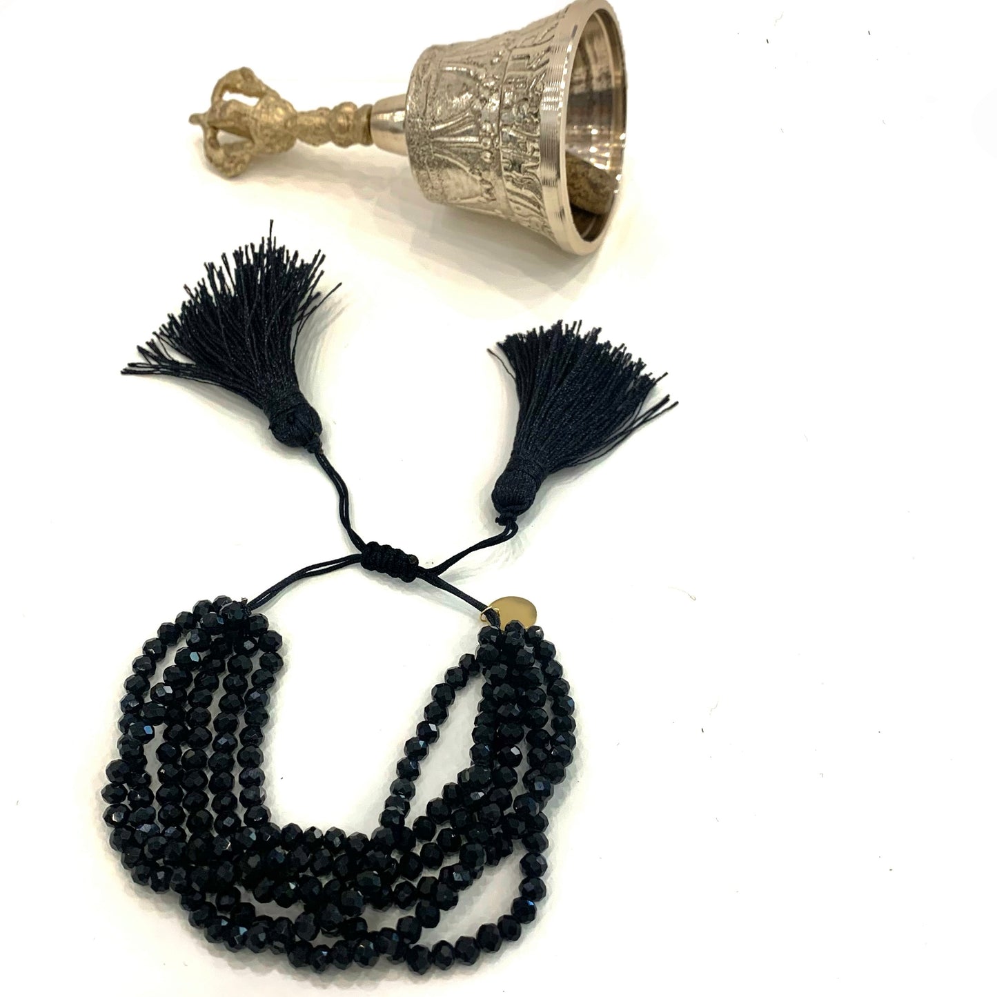 PEMA ~ bracciale JAPAMALA in cristalli naturali