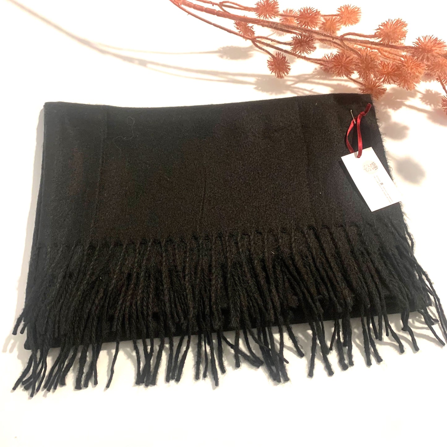 PASH - Sciarpa 80% Viscosa 15% Lana 5% Cashemire ~ tipo Pashmina