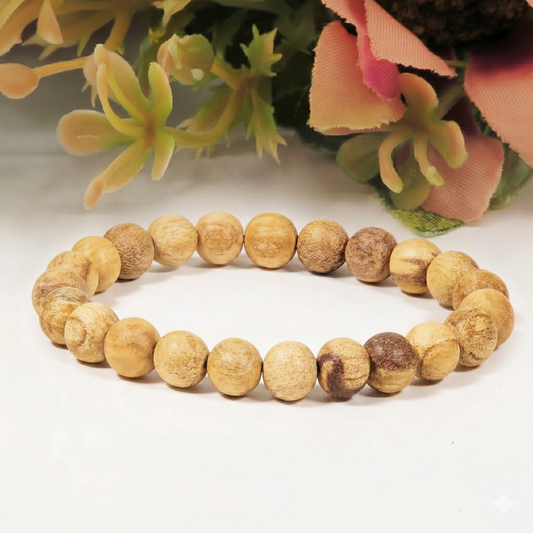 Ayabaca -Bracciale PALO SANTO LOVE