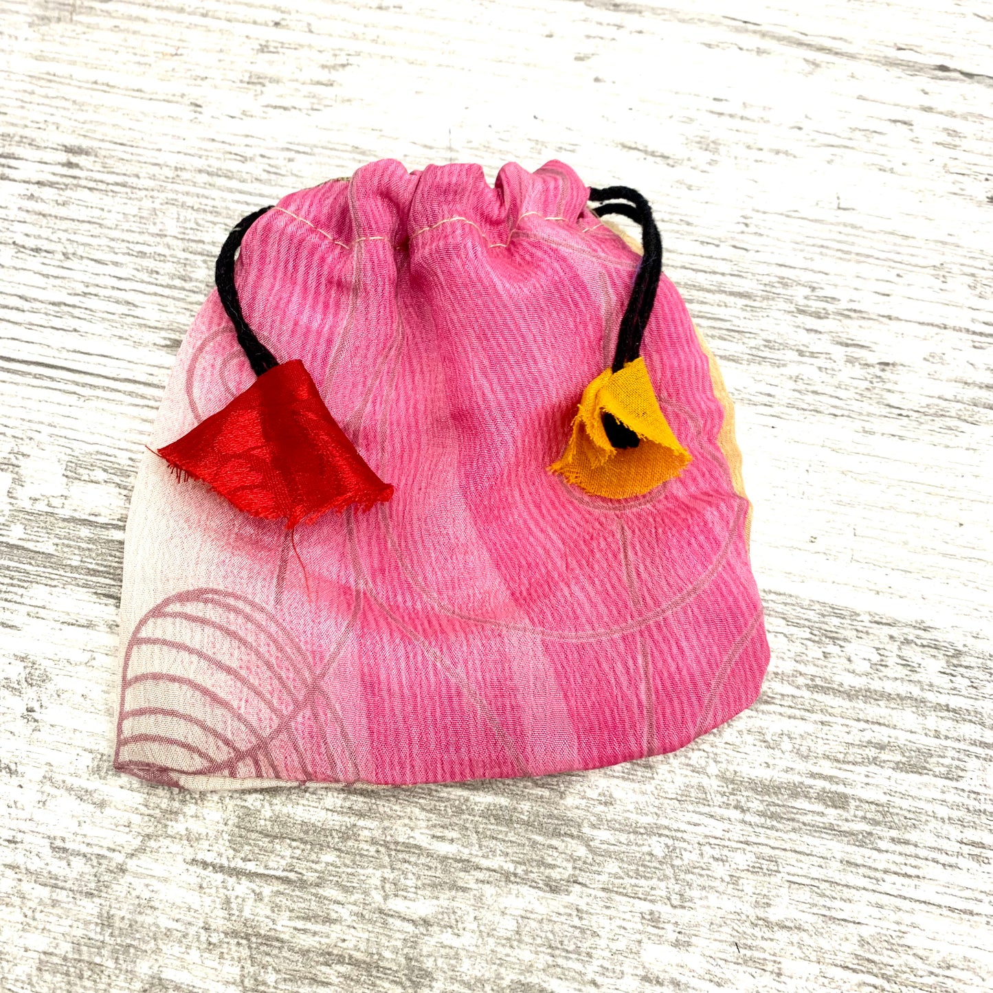 DOLMA Bracciale elasticizzato QUARZO ROSA
