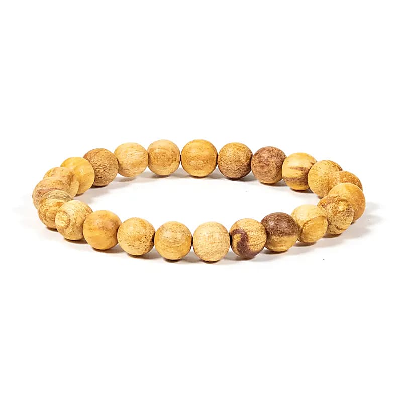 Ayabaca -Bracciale PALO SANTO LOVE
