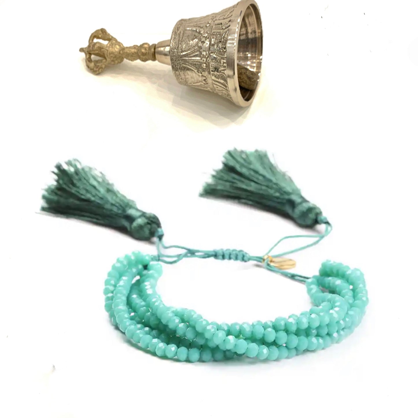 PEMA ~ bracciale JAPAMALA in cristalli naturali