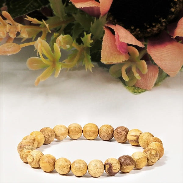 Ayabaca -Bracciale PALO SANTO LOVE