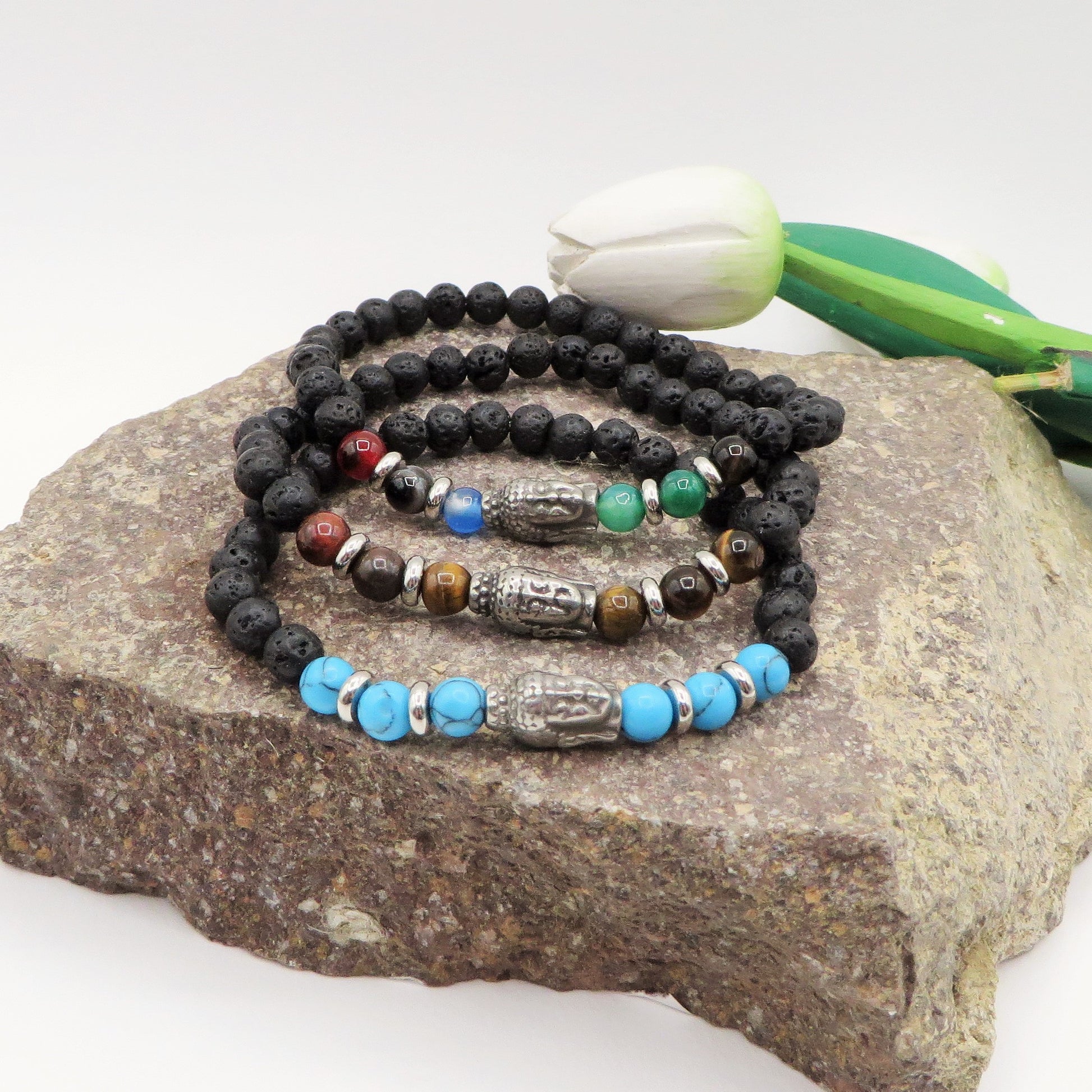 Wonder Full di lusso madreperla bracciale con intarsio in pietra di alta qualità Wonder Full di lusso madreperla bracciale con intarsio in pietra di alta qualità